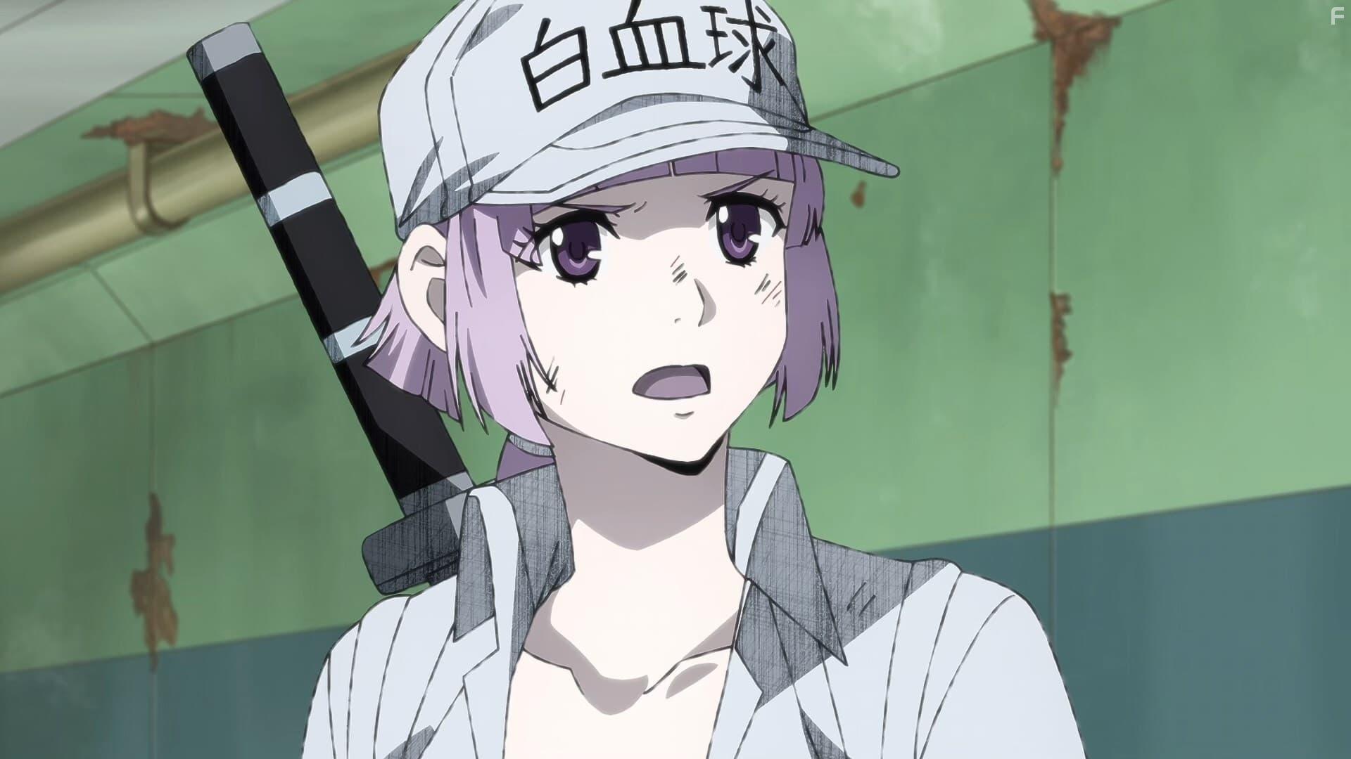 Hataraku Saibo Black (2021)