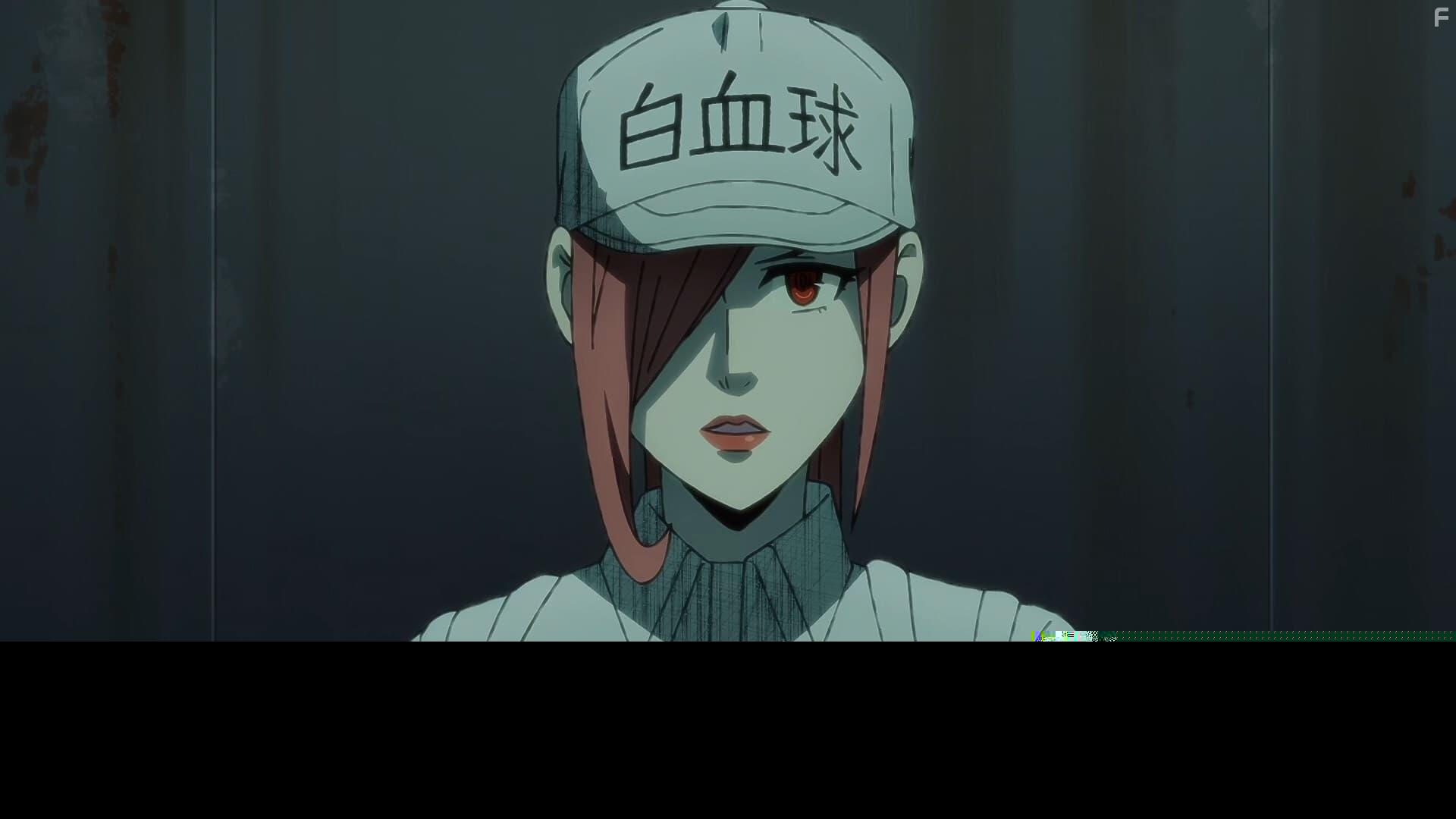 Hataraku Saibo Black (2021)