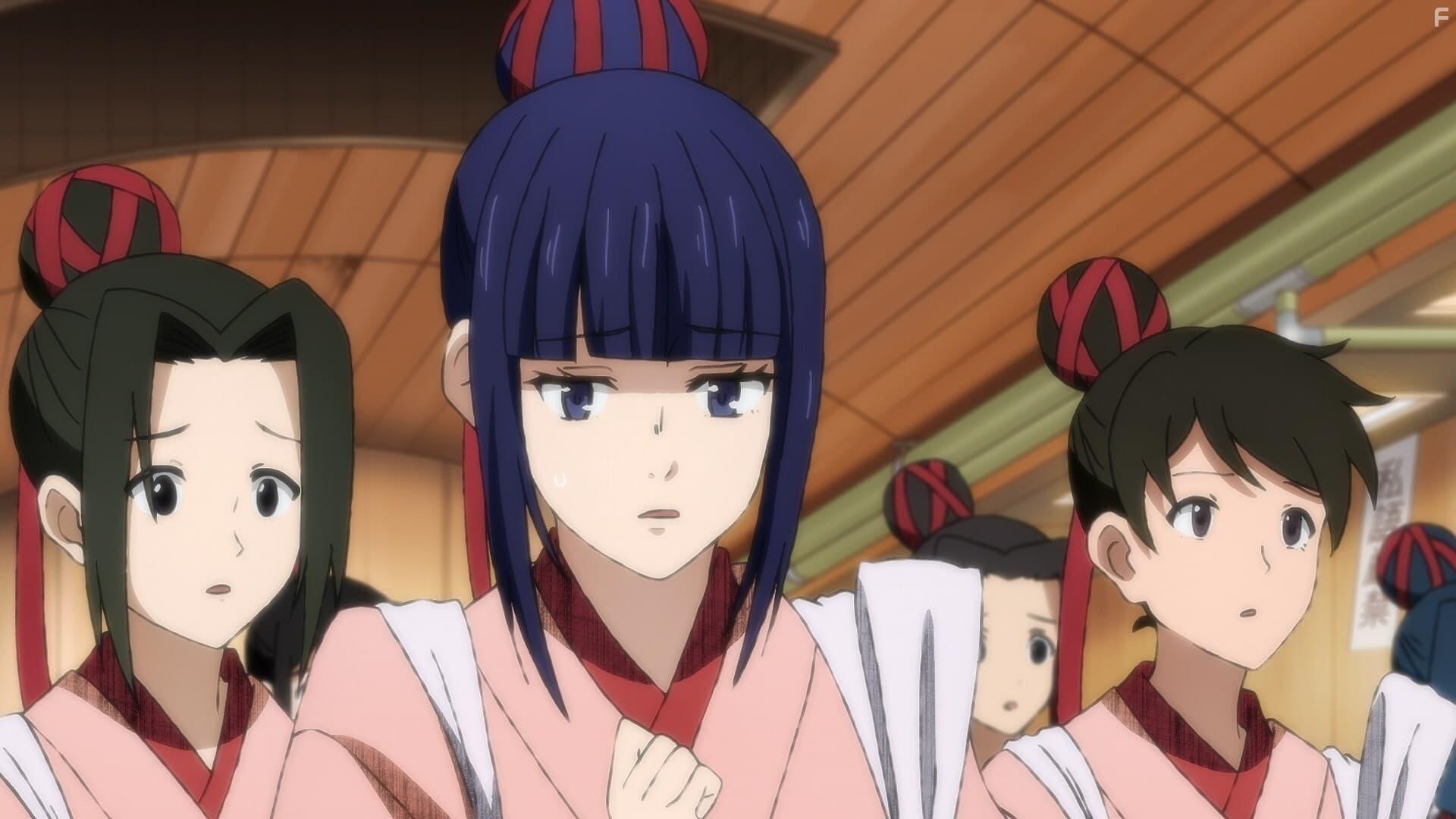 Hataraku Saibo Black (2021)