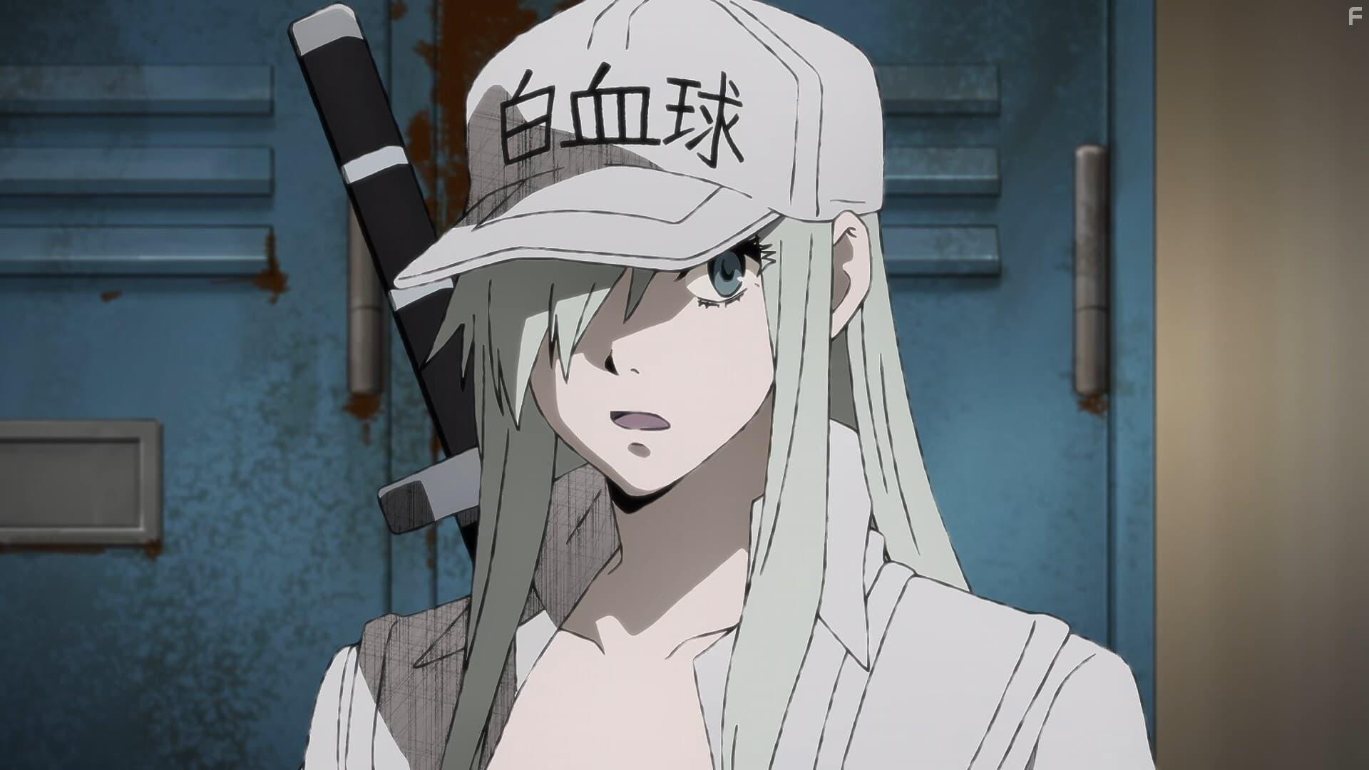 Yko Hikasa in Hataraku Saibo Black (2021)