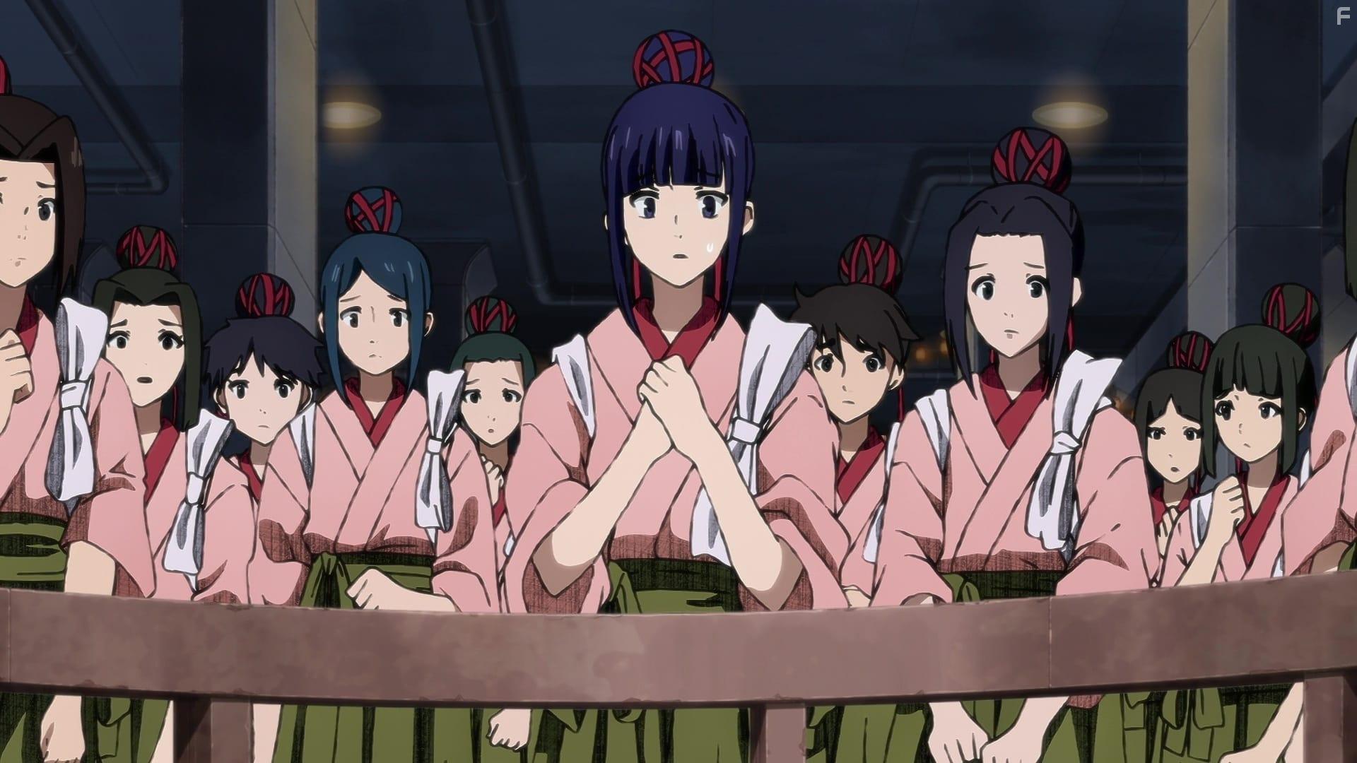 Hataraku Saibo Black (2021)