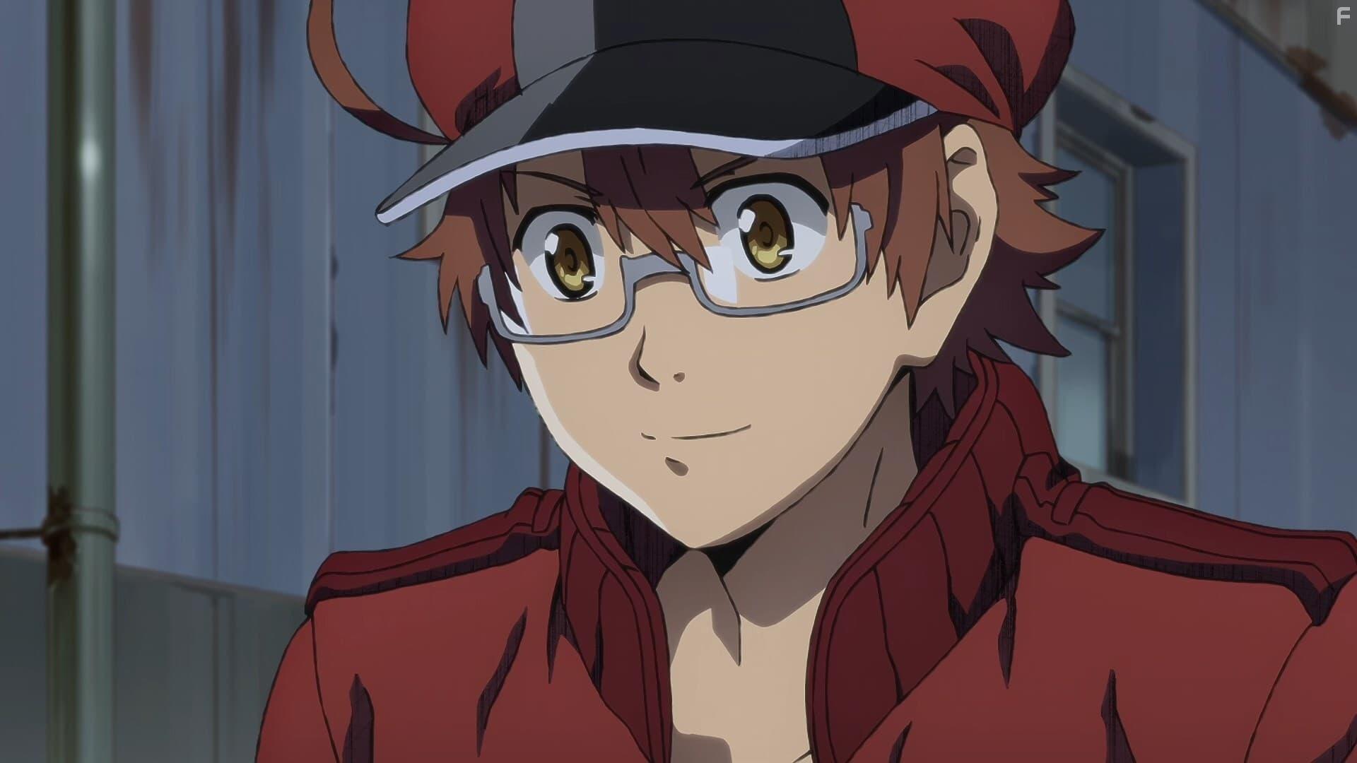 Junya Enoki in Hataraku Saibo Black (2021)