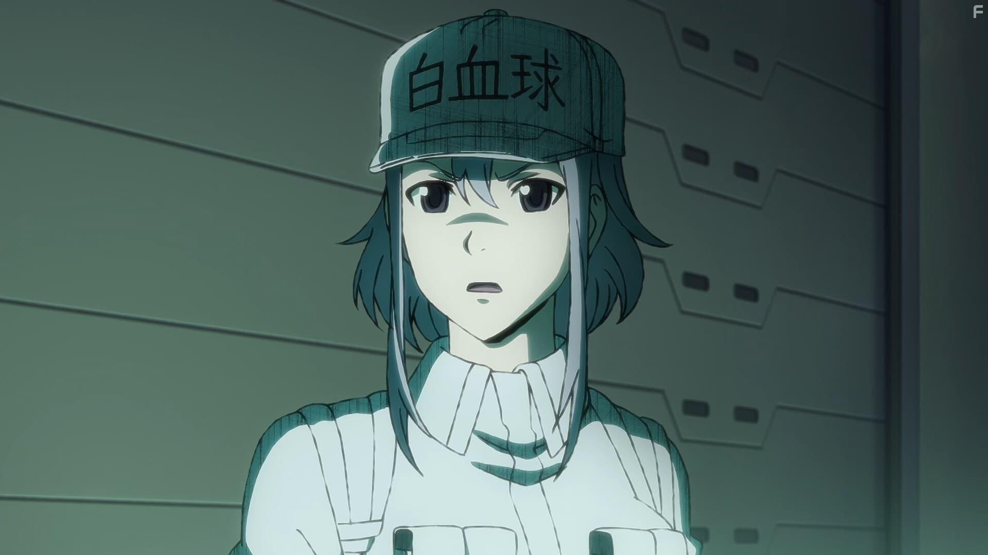 Hataraku Saibo Black (2021)