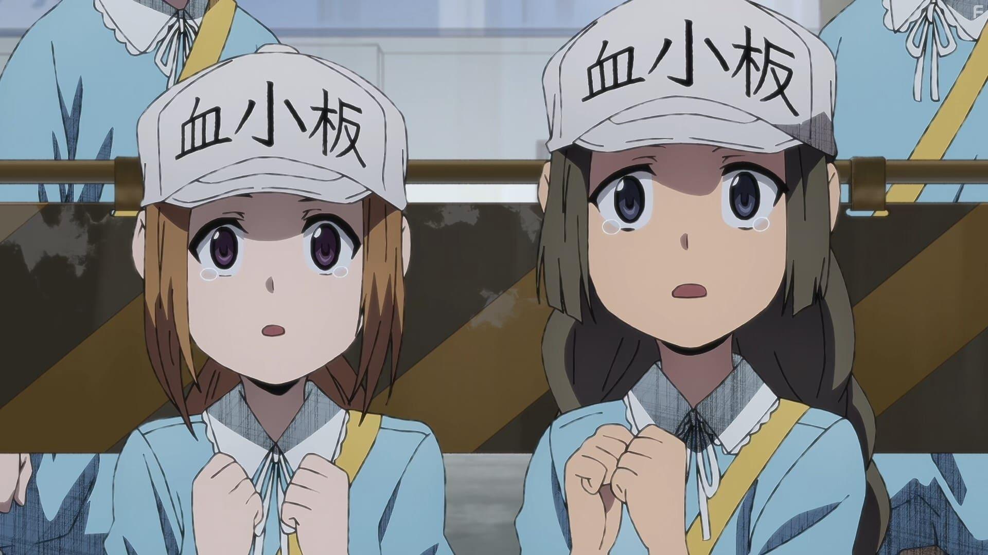 Hataraku Saibo Black (2021)