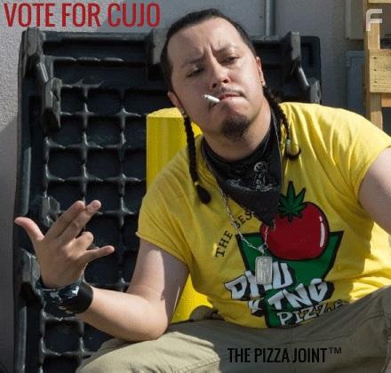 Carlos Ramirez in The Pizza Joint (2021)