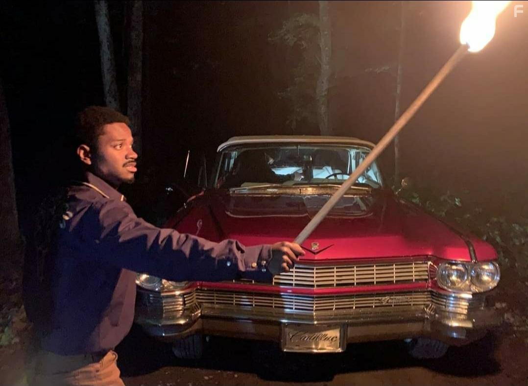 Deiondre Teagle in Death Ranch (2020)