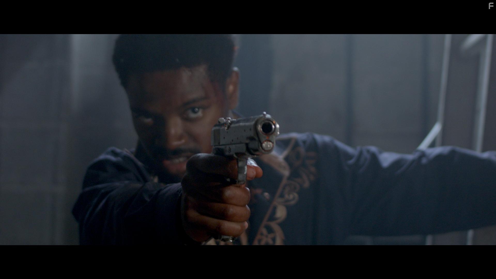 Deiondre Teagle in Death Ranch (2020)