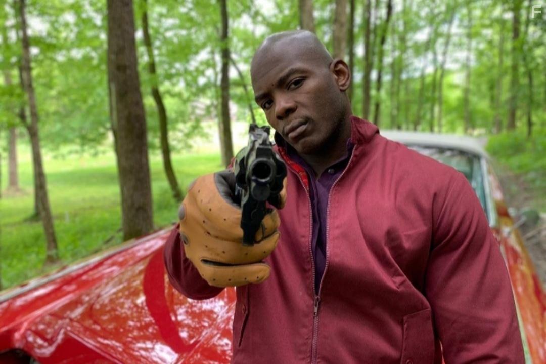 Travis Cutner in Death Ranch (2020)