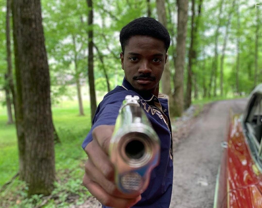 Deiondre Teagle in Death Ranch (2020)