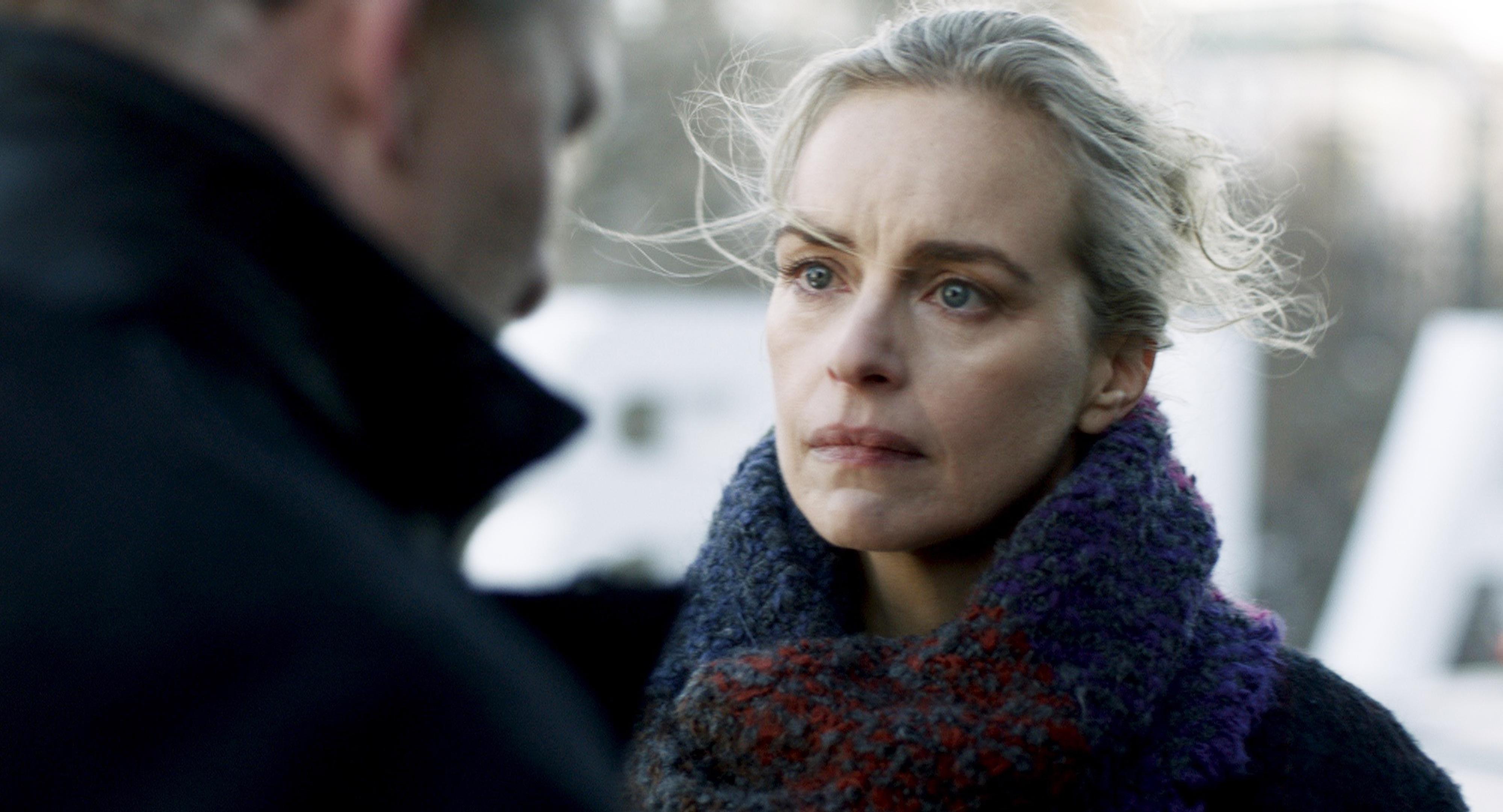 Nina Hoss and Thomas Ostermeier in Schwesterlein (2020)