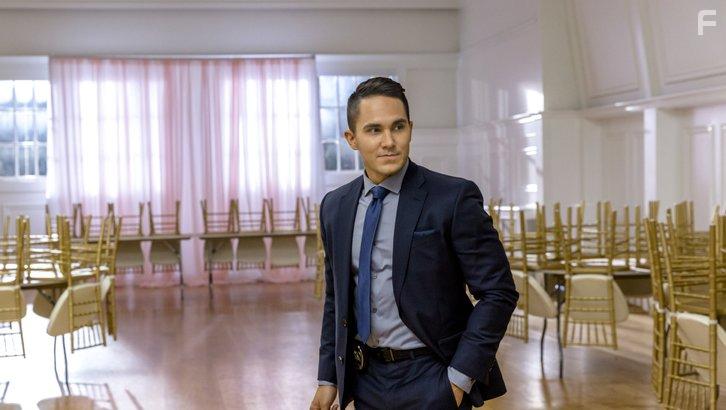 Carlos PenaVega in Picture Perfect Mysteries: Newlywed and Dead (2019)