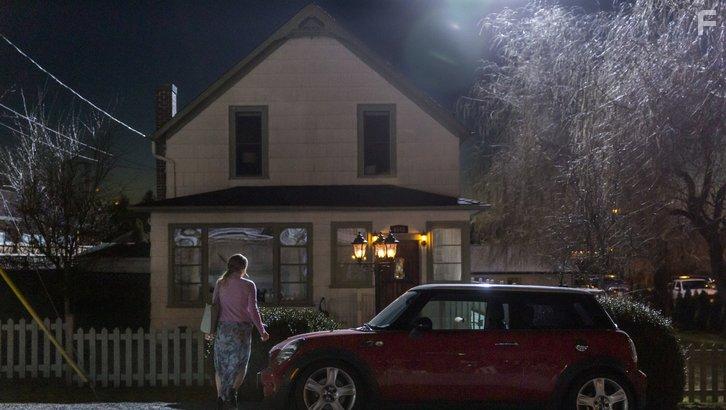 Alexa PenaVega in Picture Perfect Mysteries: Newlywed and Dead (2019)