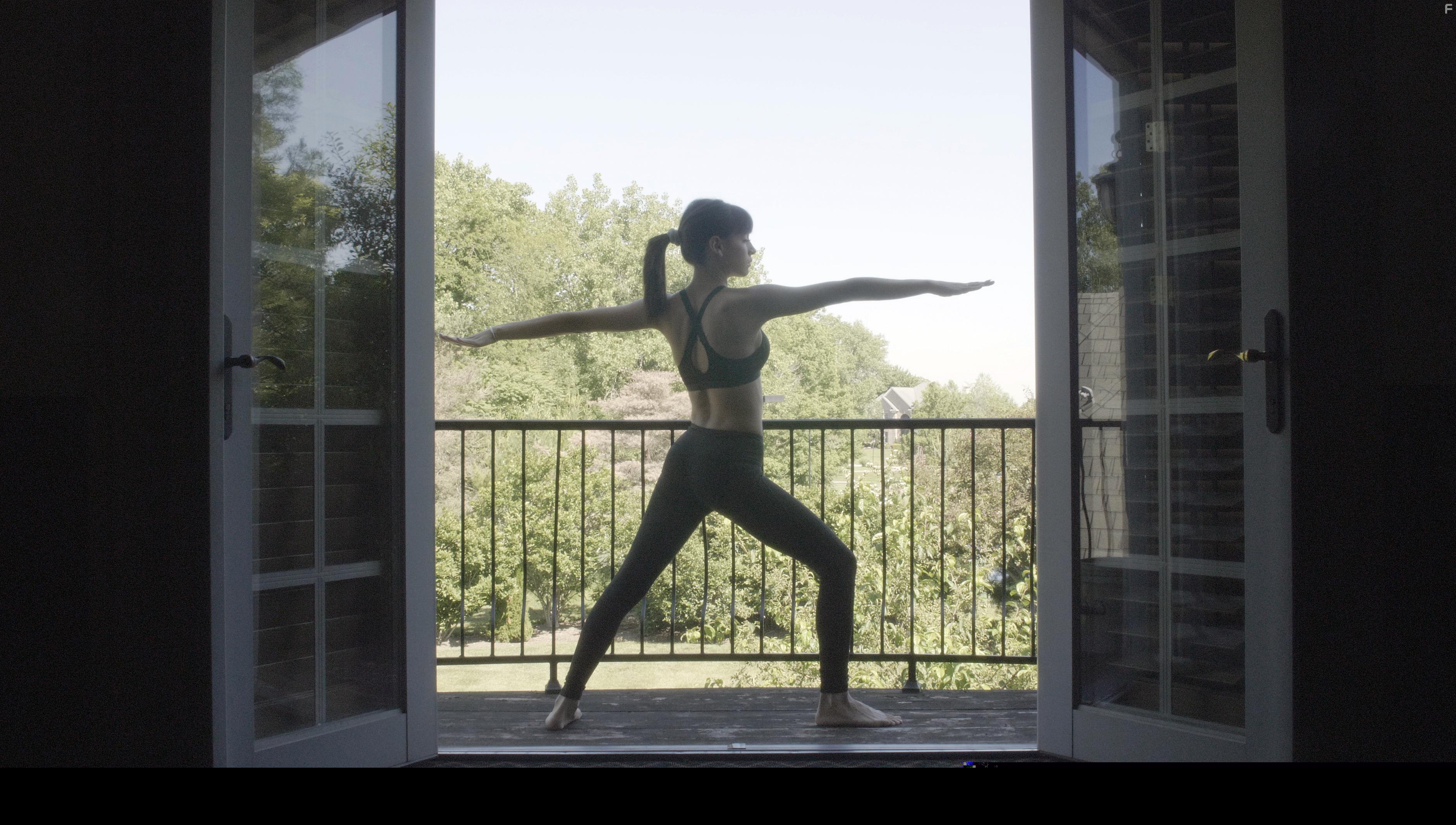 Ella Jordan in Body Swap (2019)