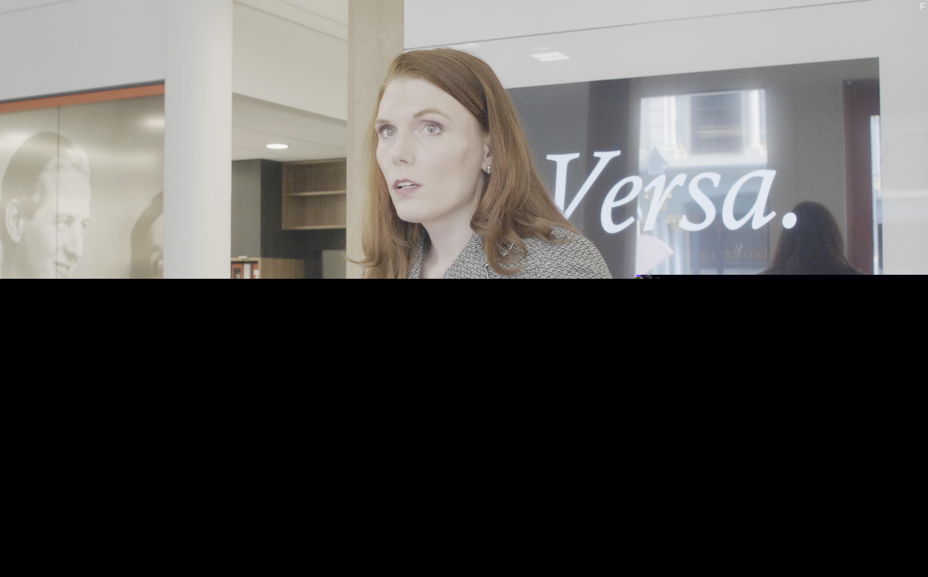 Rae Hunt in Body Swap (2019)