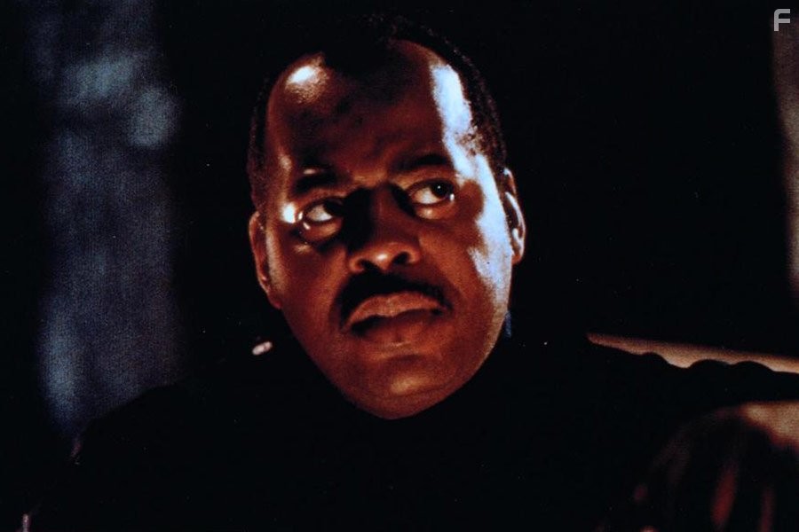Reginald VelJohnson in Крепкий орешек (1988)
