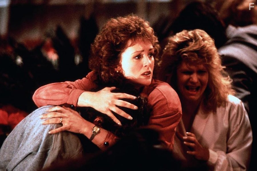 Bonnie Bedelia in Крепкий орешек (1988)