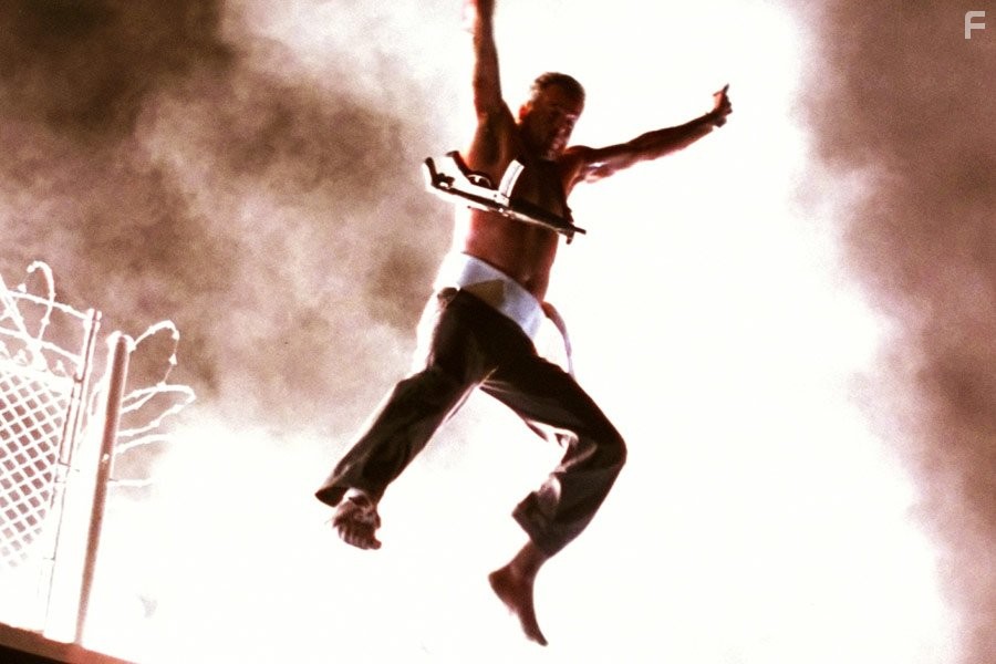 Bruce Willis in Крепкий орешек (1988)