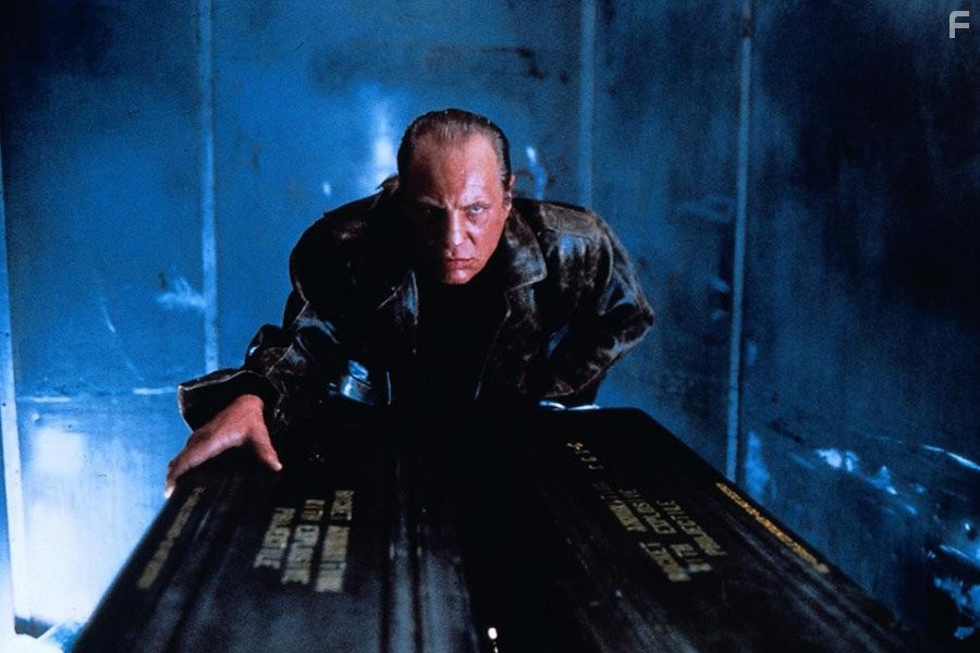 Wilhelm von Homburg in Крепкий орешек (1988)