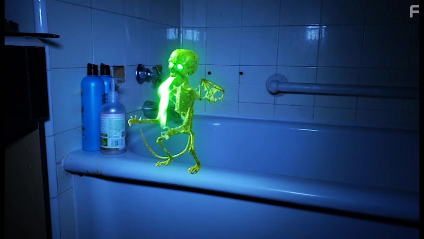 Slaughterhouse Slumber Party (2019)