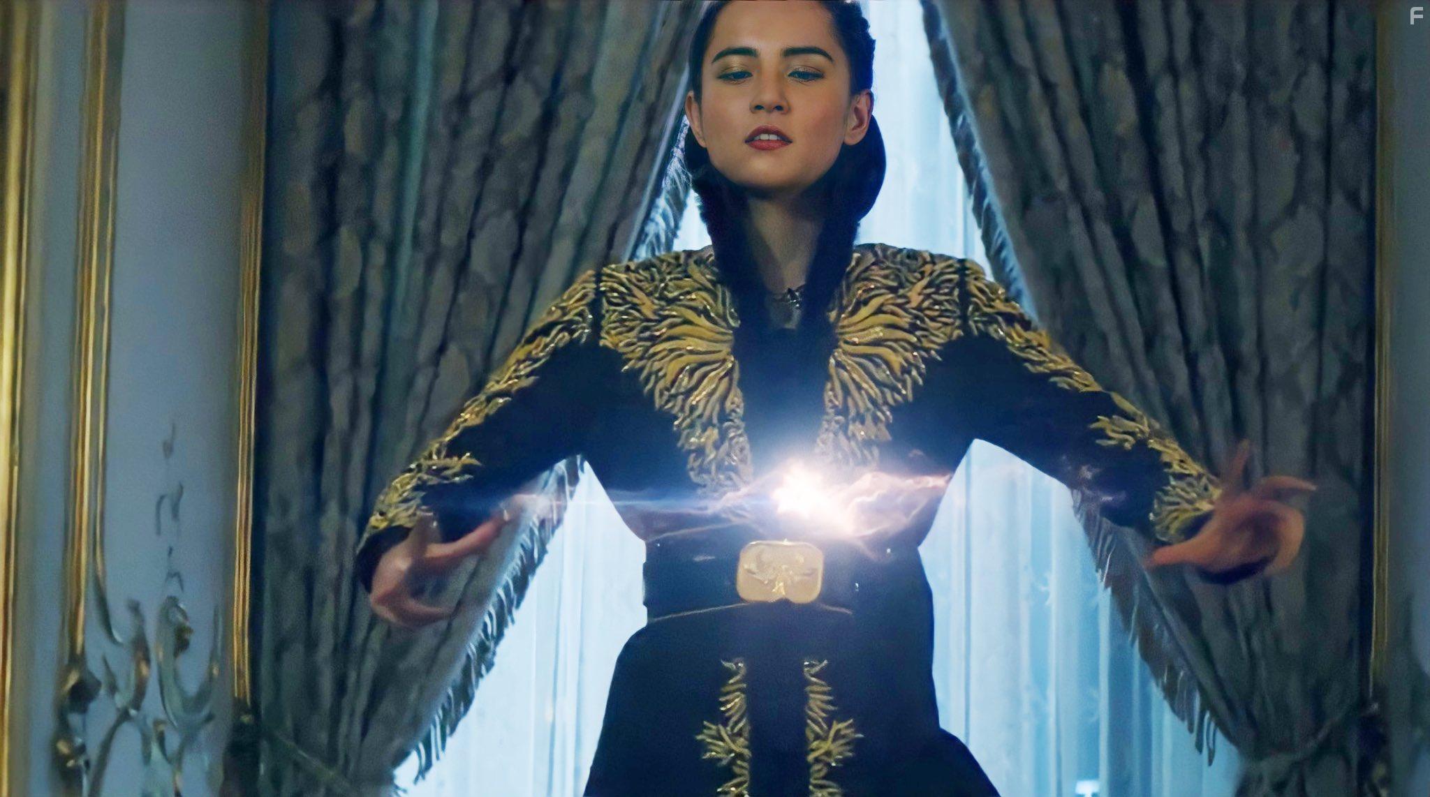 Jessie Mei Li in Shadow and Bone (2021)