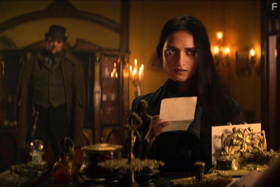 Amita Suman in Shadow and Bone (2021)