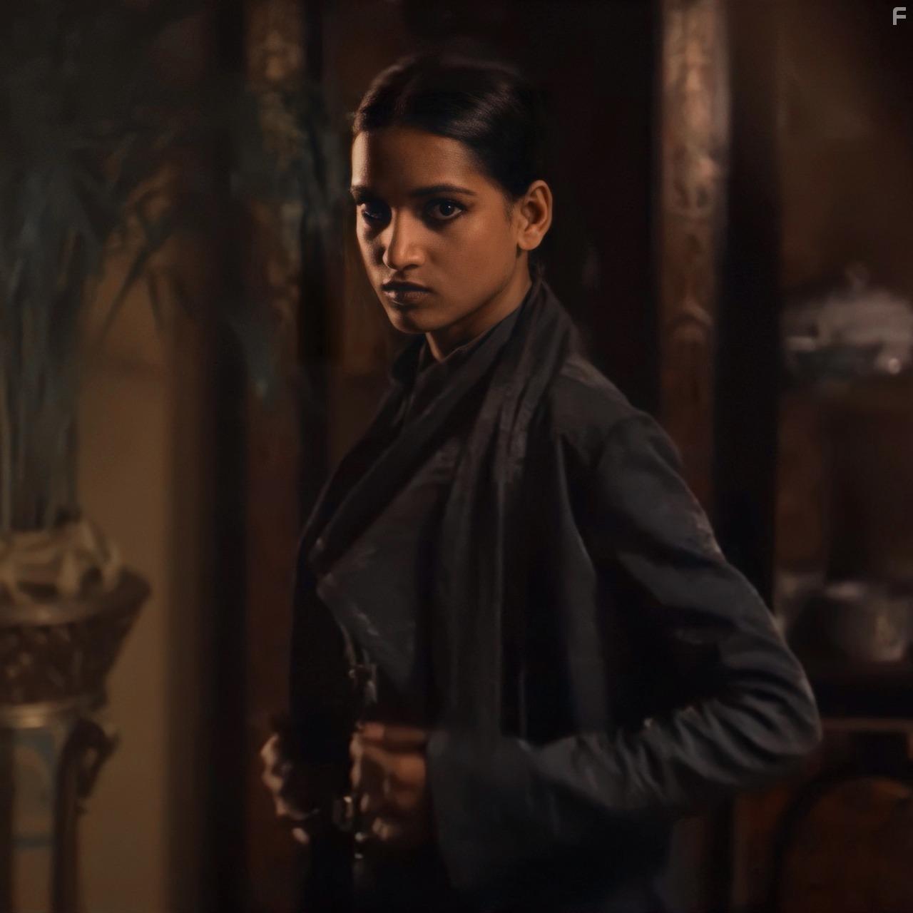 Amita Suman in Shadow and Bone (2021)
