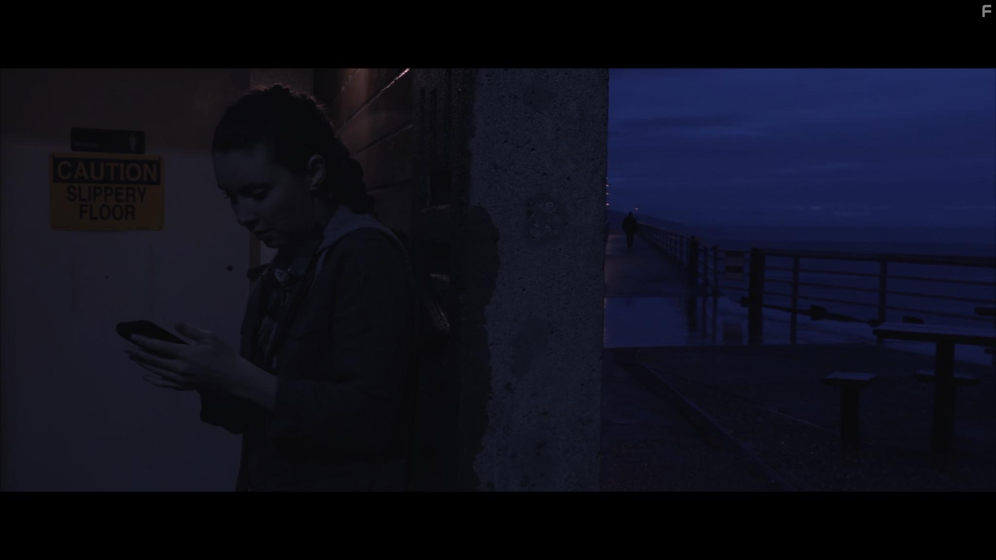 Emily Shuel in Big Trouble in Seattle (2021)