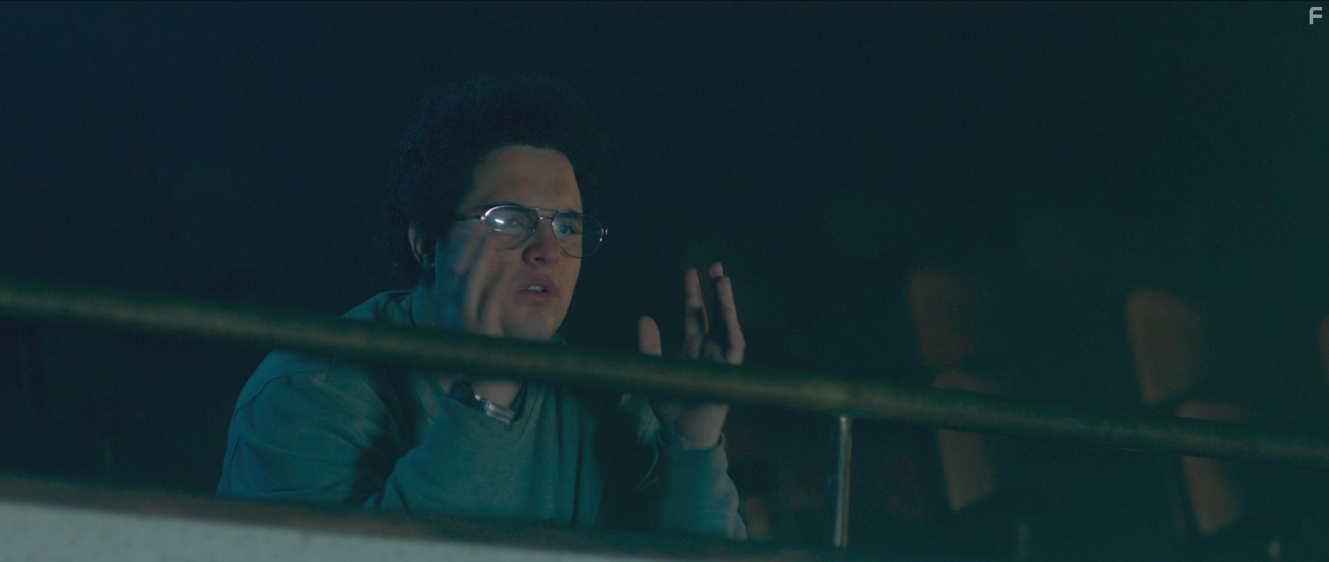 Bruno Salvatti in Al morir la matine (2020)