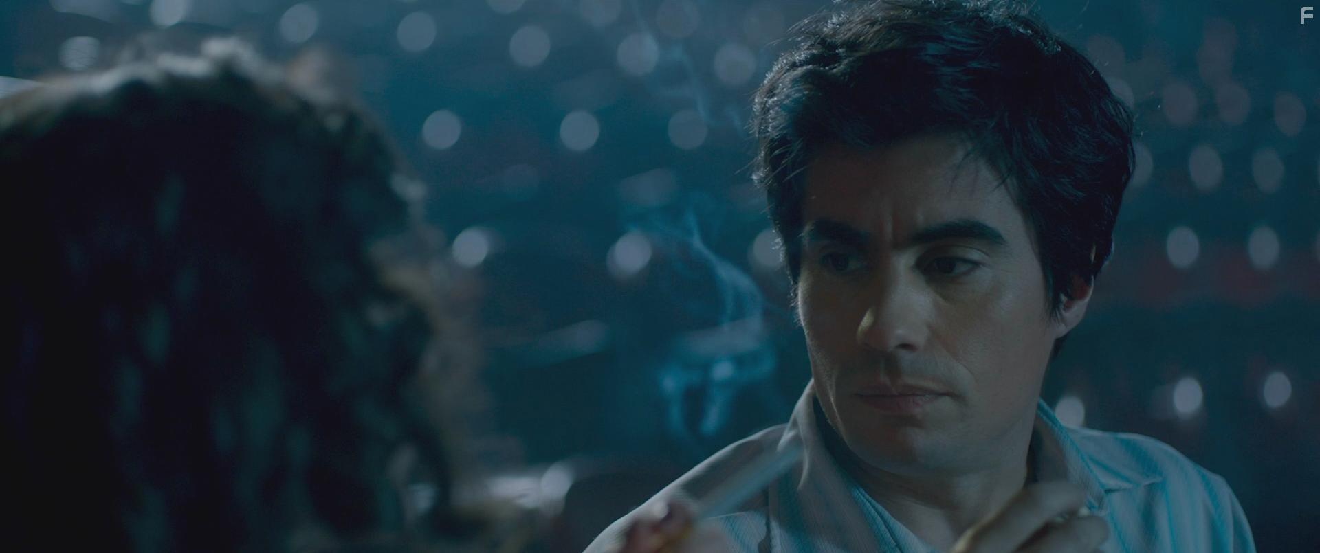 Emanuel Sobr in Al morir la matine (2020)