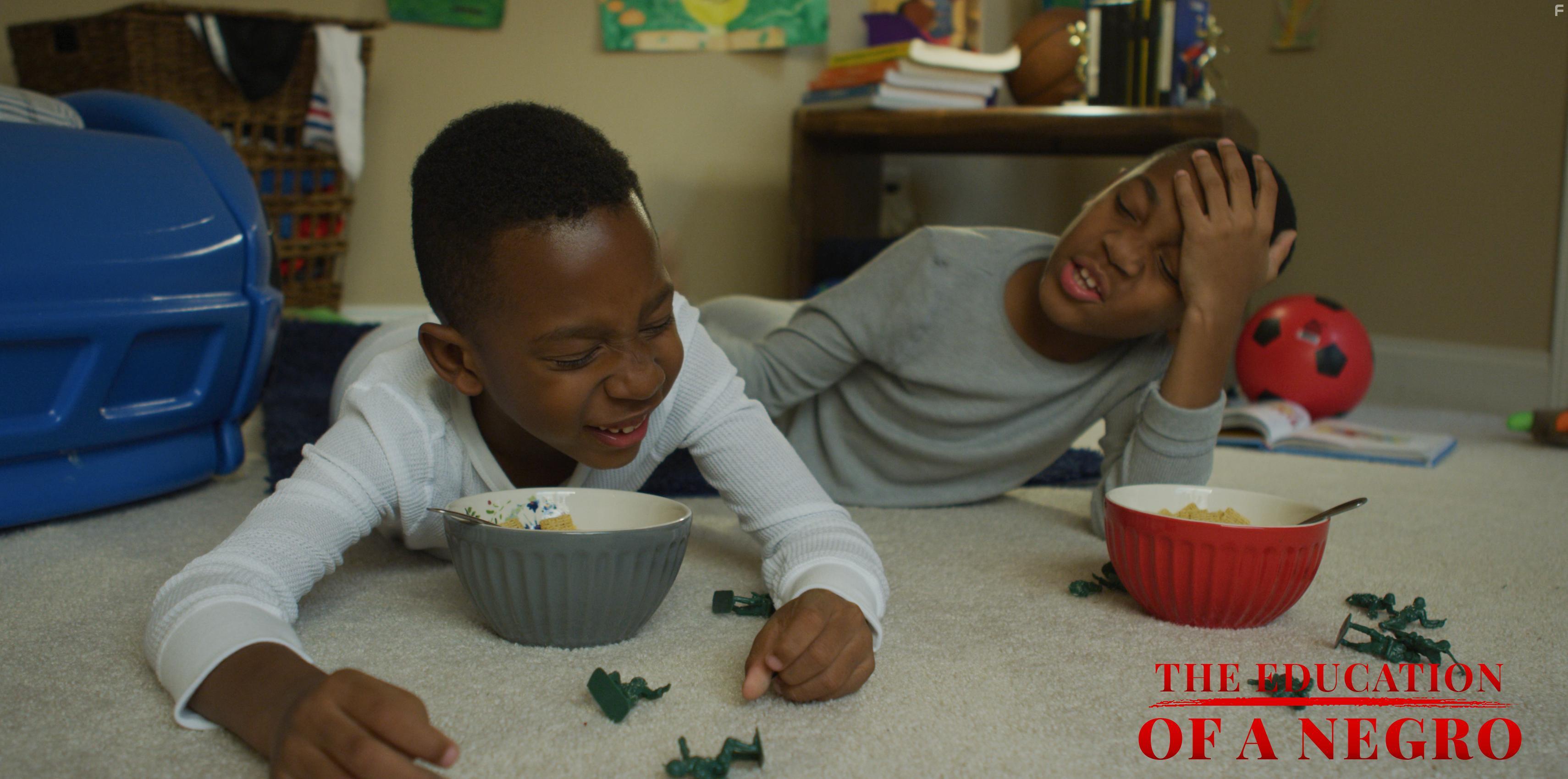 The Education of a Negro (2019)