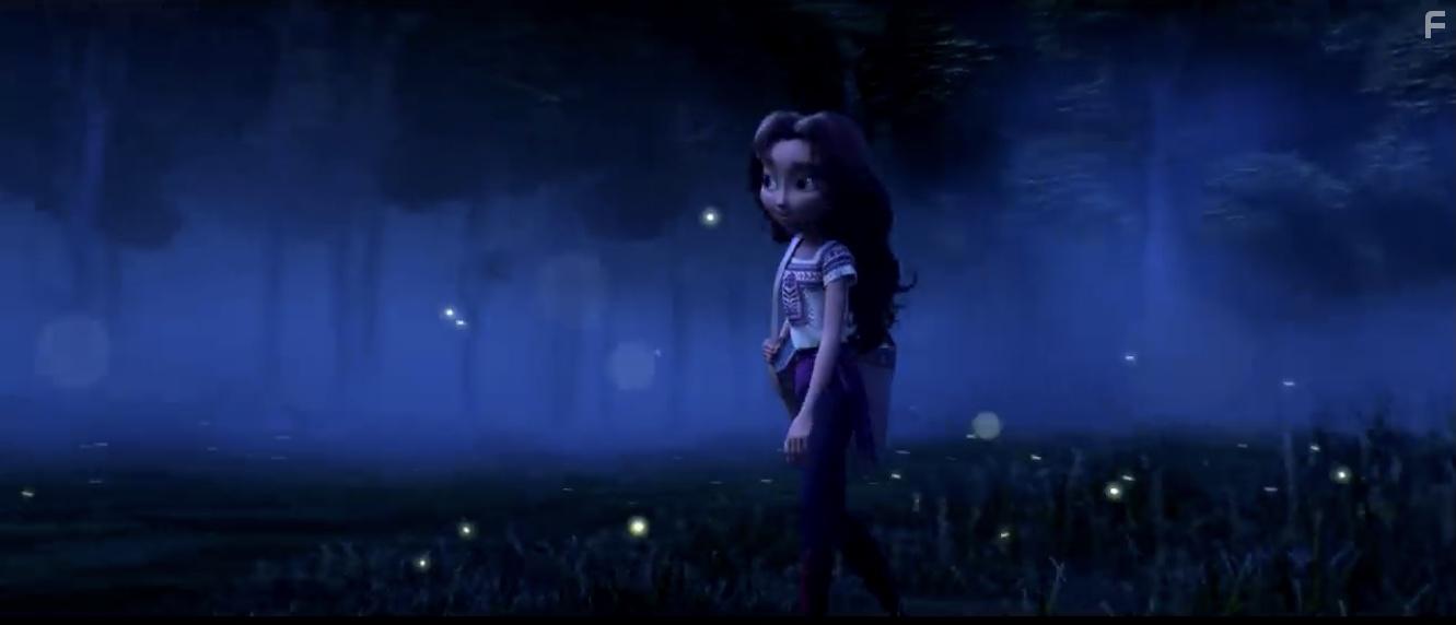 Isabela Merced in Spirit Untamed (2021)