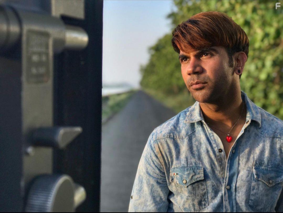 Rajkummar Rao in Roohi (2021)