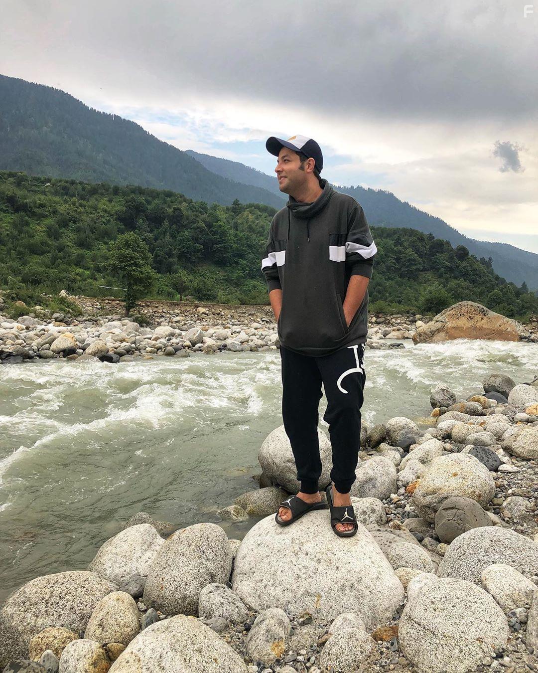 Varun Sharma in Roohi (2021)