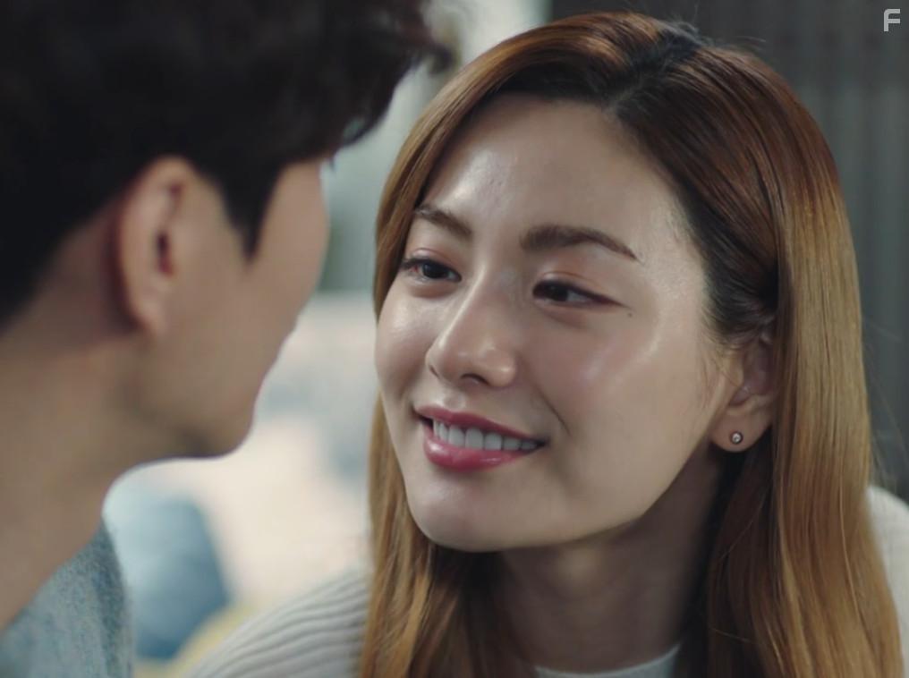 Lee Min-ki and Jin-Ah Im in Oh! Juinnim (2021)