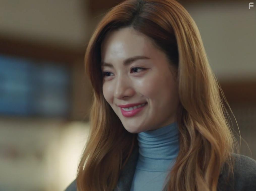 Jin-Ah Im in Oh! Juinnim (2021)