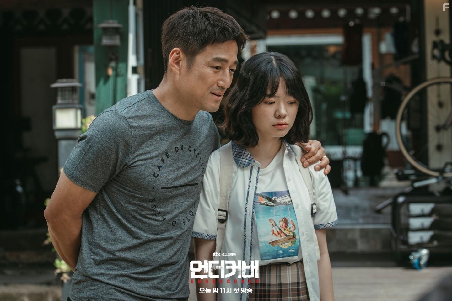 Jin-hee Ji in Eondeokeobeo (2021)