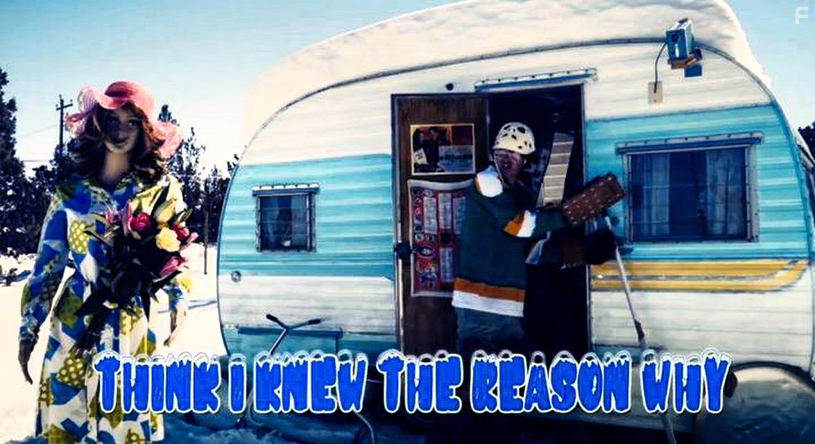 Pennan Brae in Pow (2020)