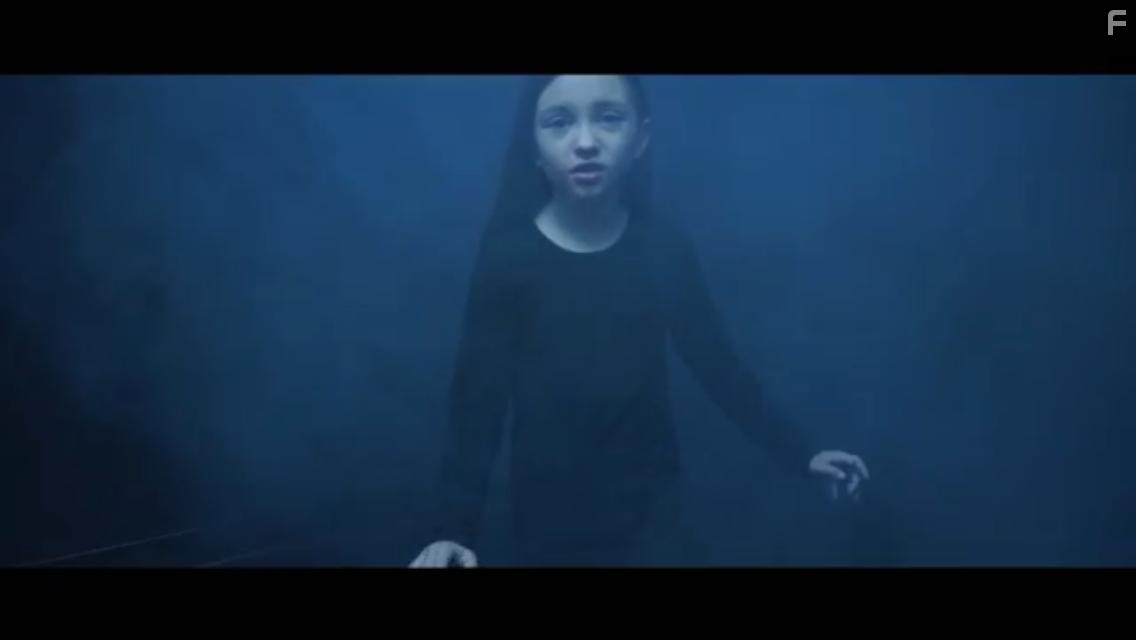 CC King in Stranger in the Night (2019)