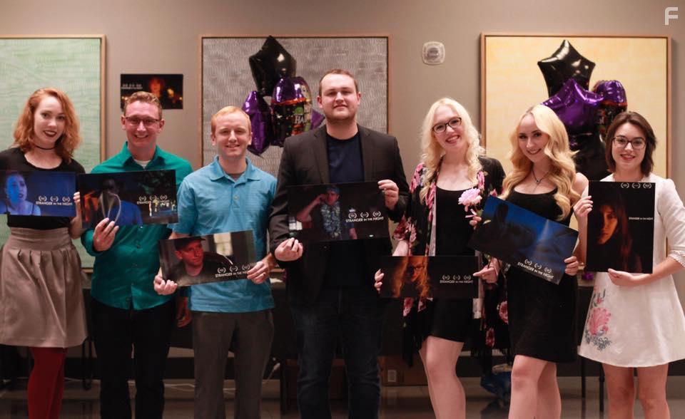 Stranger In the Night Premiere 2018