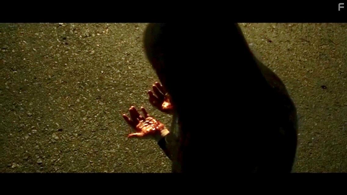 Still of CC King in Stranger in the Night