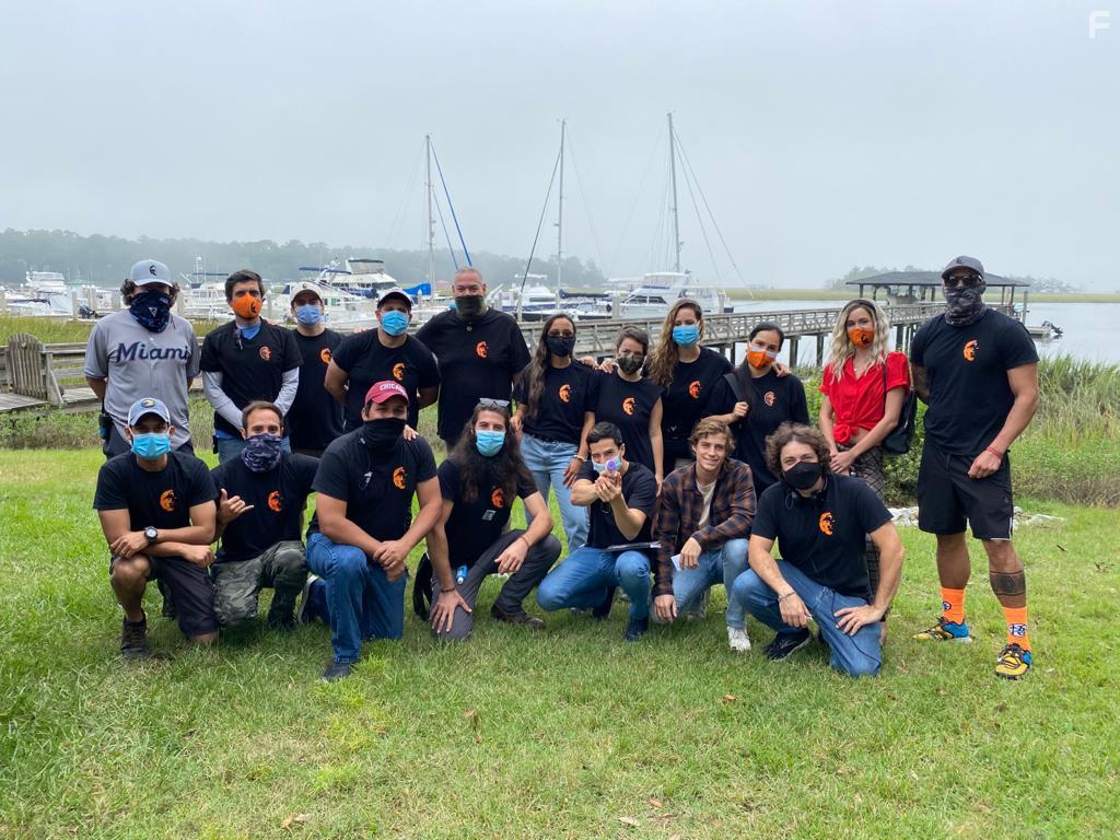 Cast and Crew of Friendship Never Dies