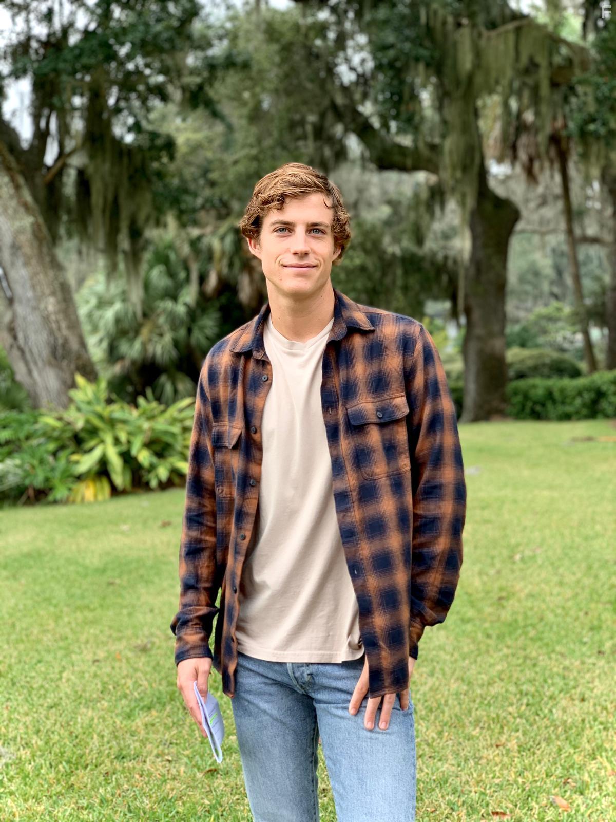 Jadon as Alex in “Friendship Never Dies”