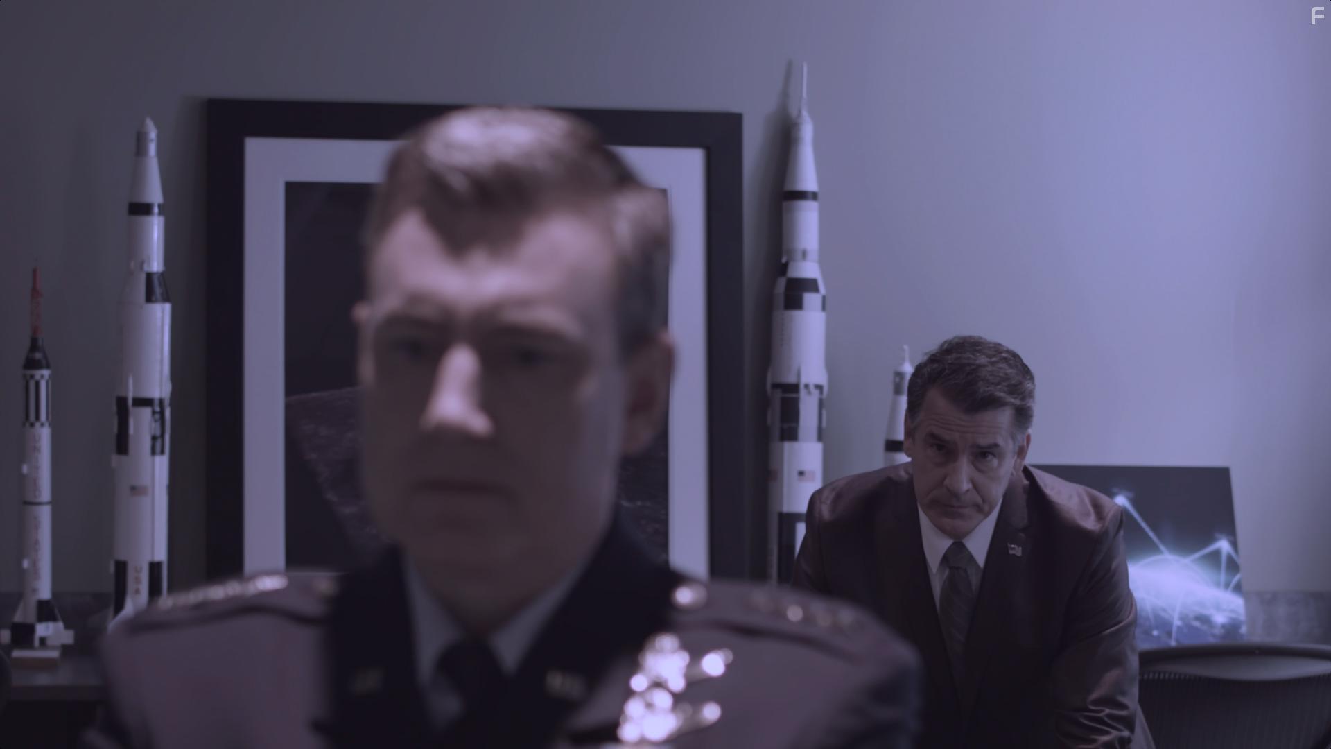 Michael Anthony Coppola and Paul Noonan in First Signal (2021)