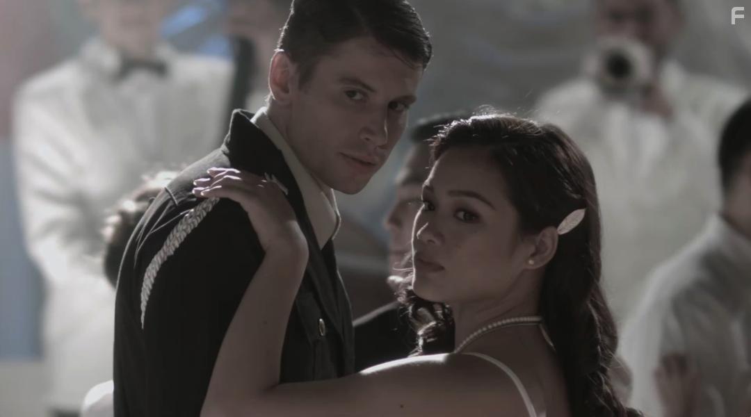 Kate Alejandrino in Quezon's Game (2018)