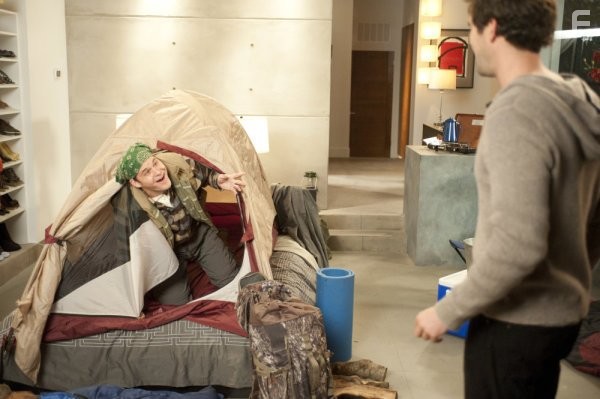 David Walton and Kyle Bornheimer in Идеальные пары (2010)