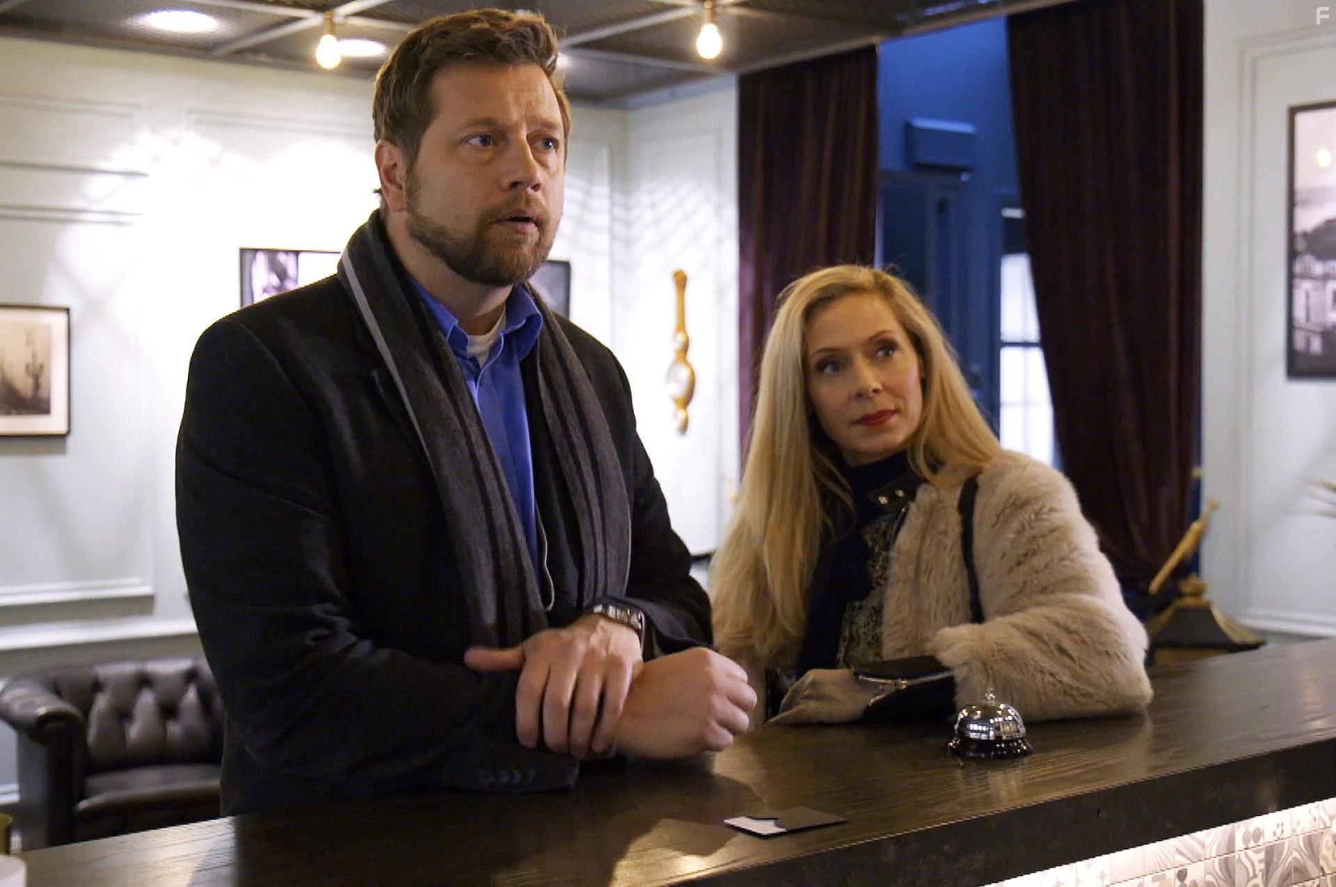 Eva Rse in Helt Perfekt (2018)