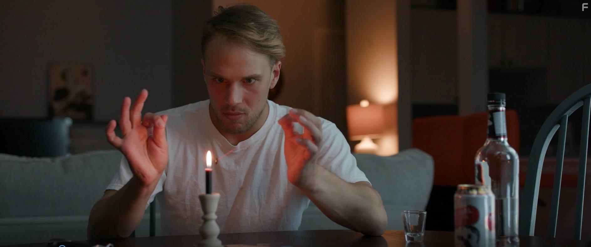 Chris Kozlowski in Bad Witch (2021)