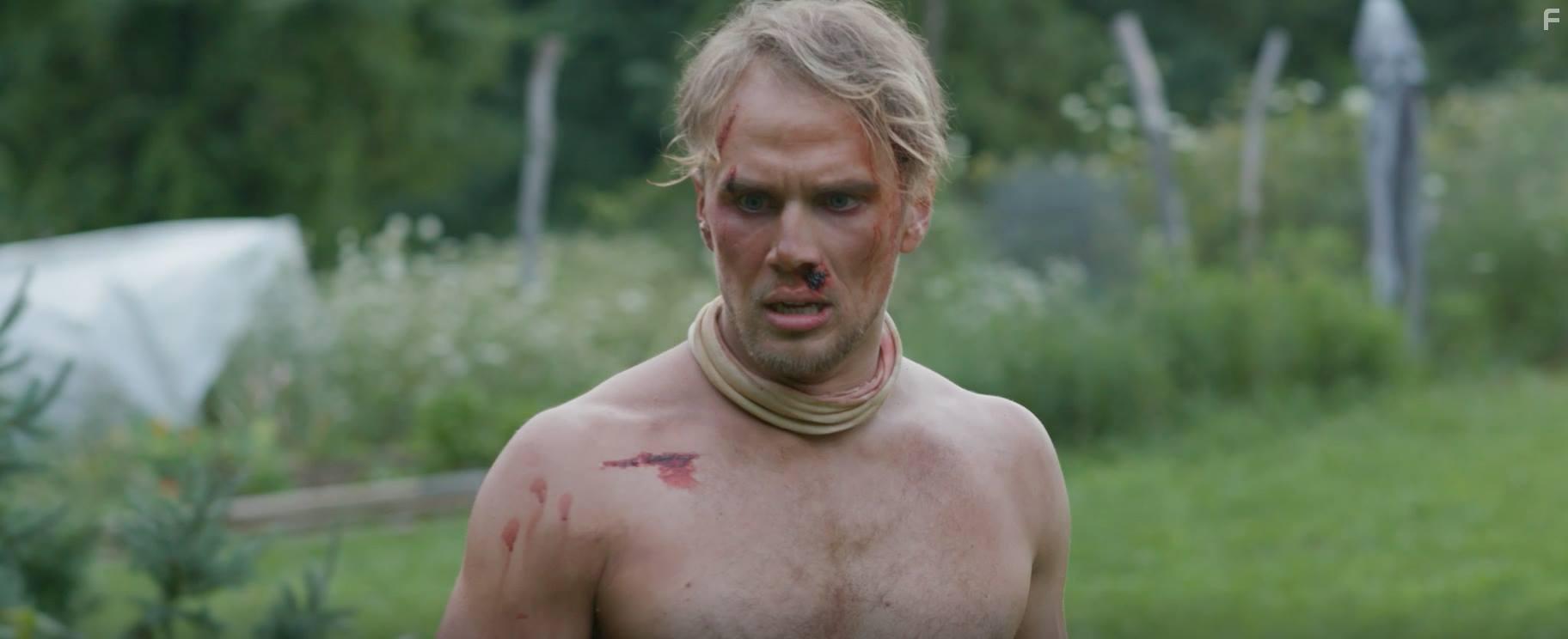 Chris Kozlowski in Bad Witch (2021)