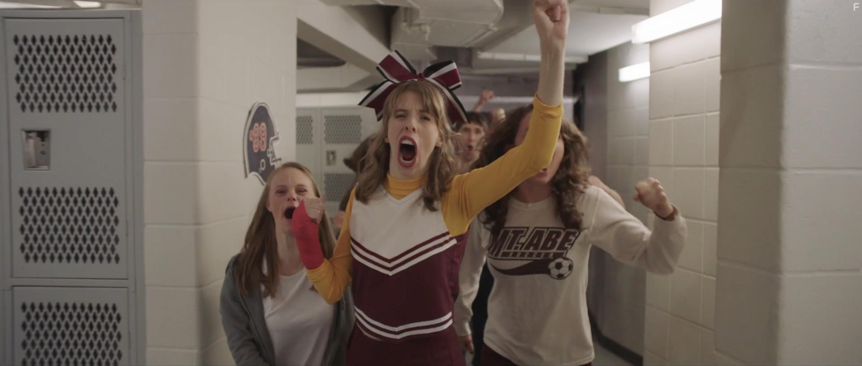 Emily Kranking in Best Summer Ever (2020)