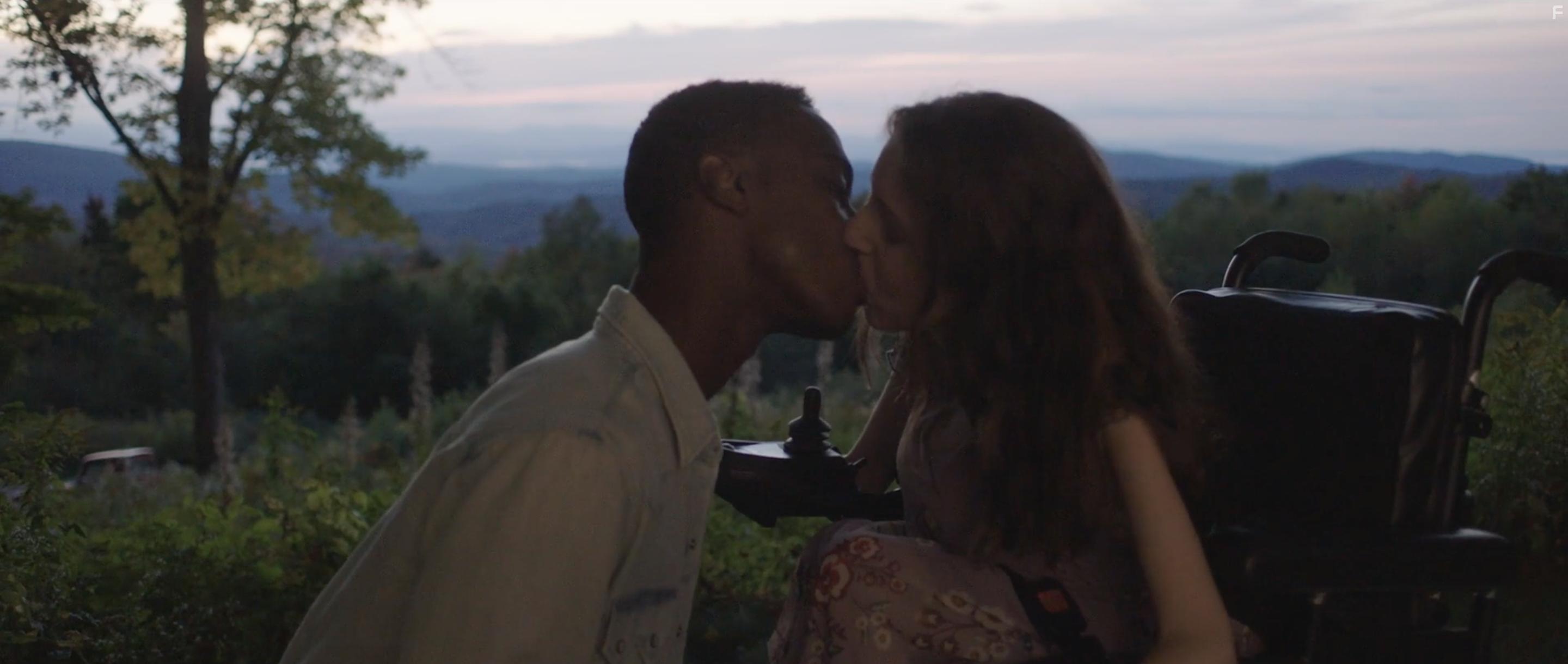 Shannon DeVido and Rickey Alexander Wilson in Best Summer Ever (2020)